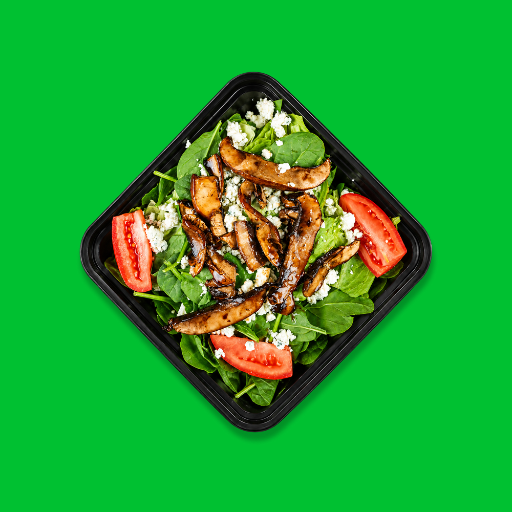 Grilled Portobello