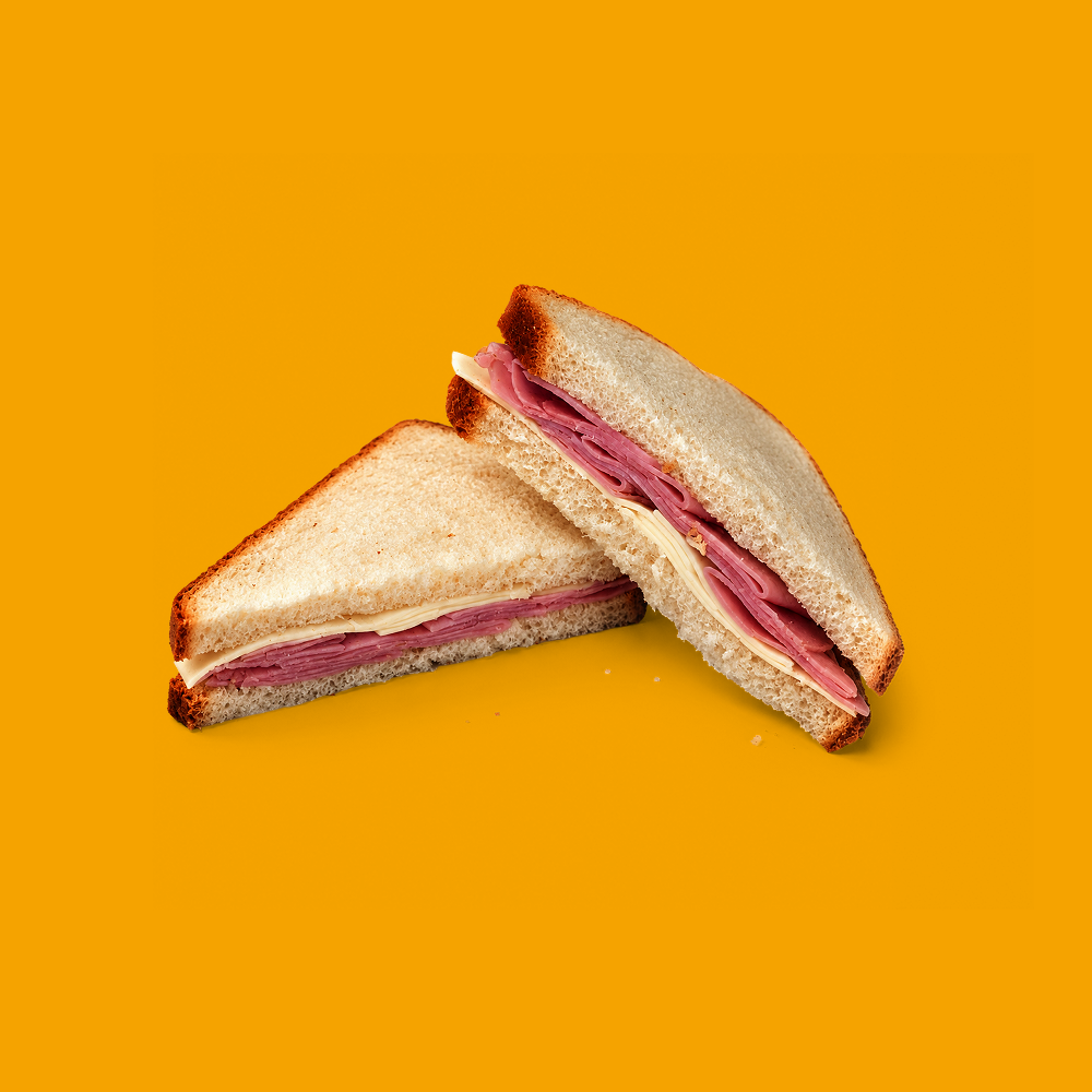 Ham & Cheese