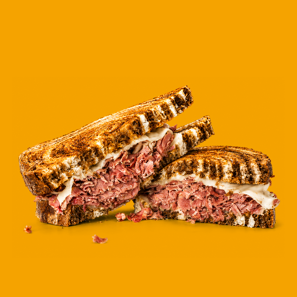 Omaha Rueben