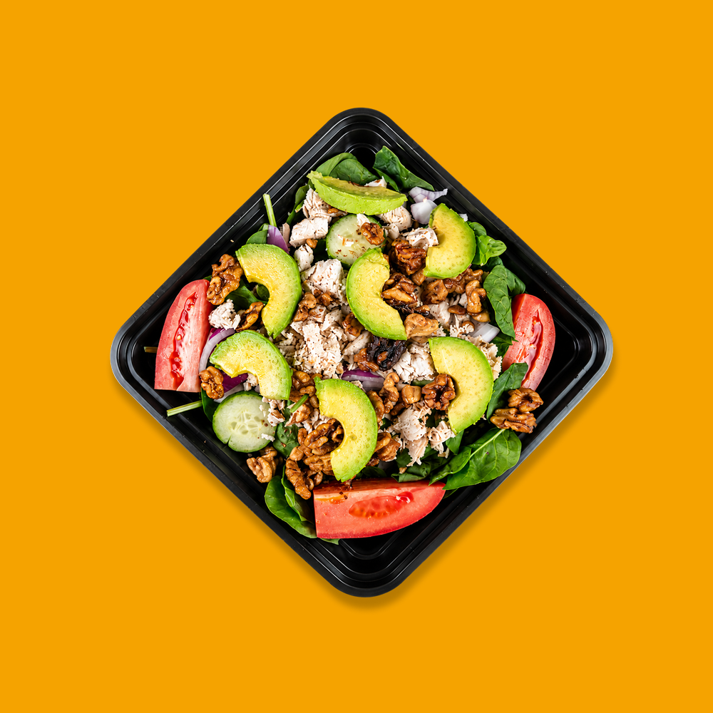 Spinach Avocado