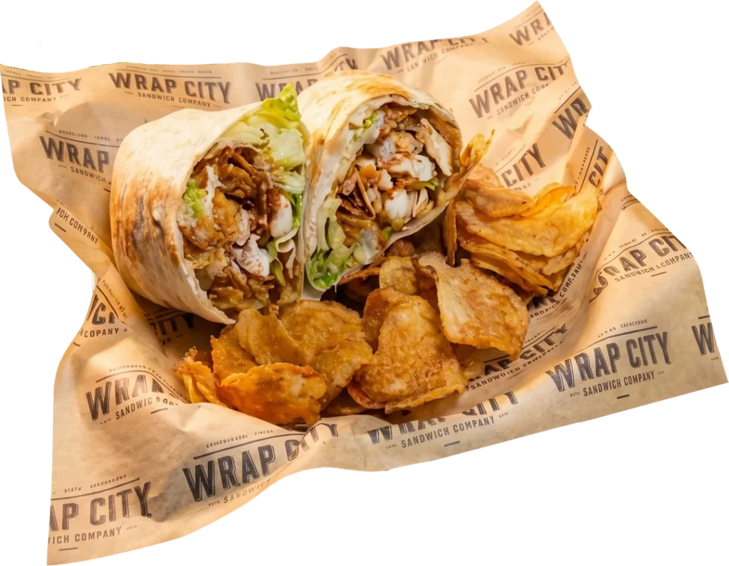 Chicken Caesar Crunch