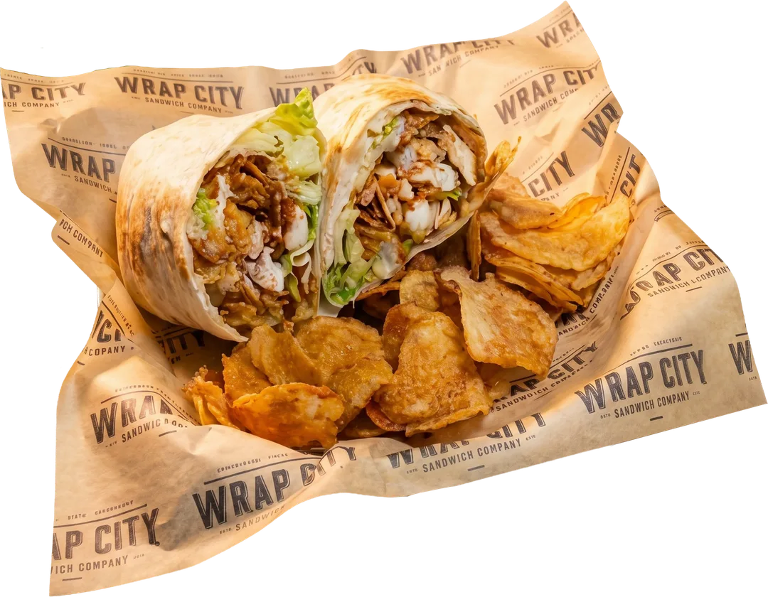 Chicken Caesar Crunch